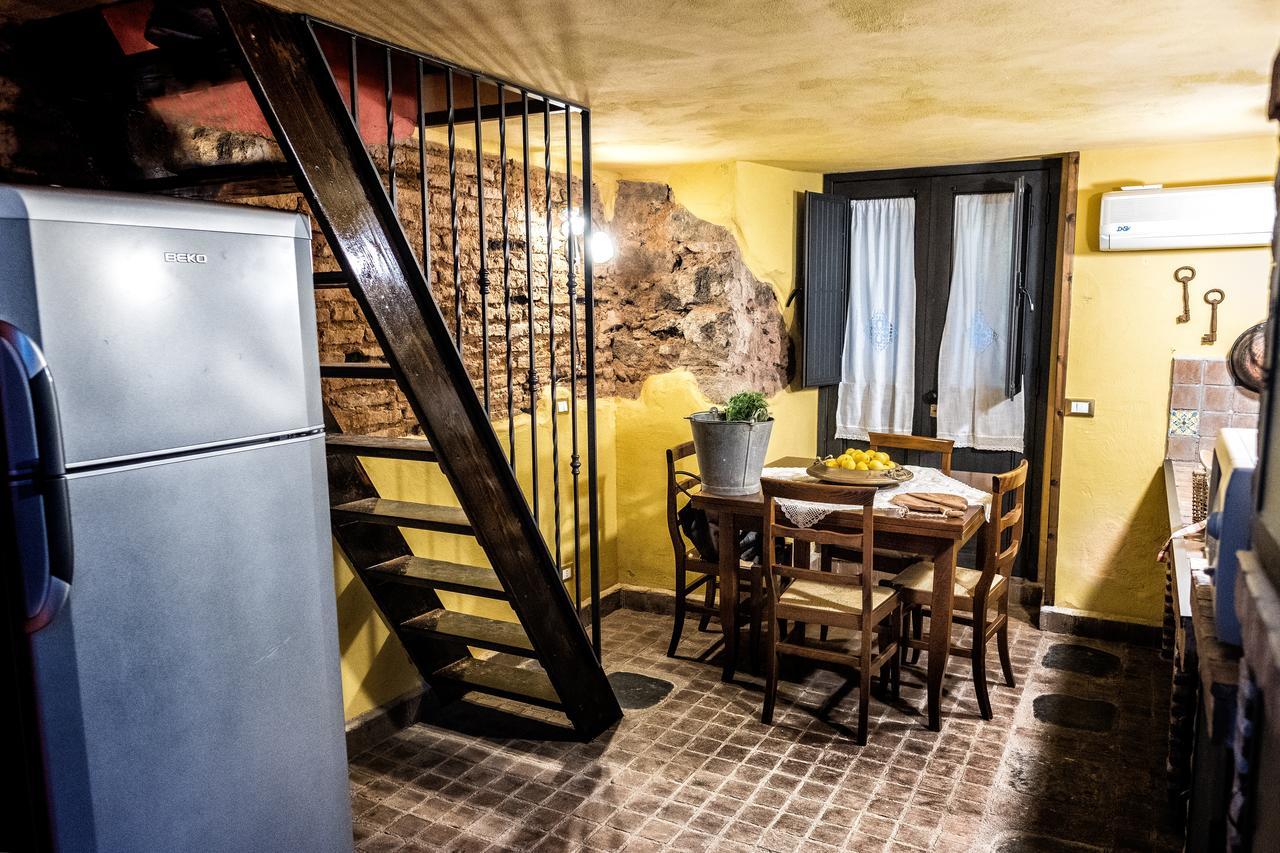 Cerami15 Apartment Catania Ngoại thất bức ảnh